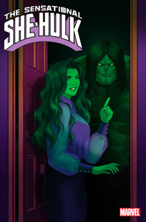 The Sensational She-Hulk