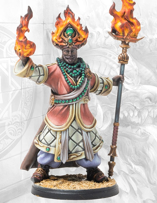 CONQUEST: SORCERER KINGS MAHARAJAH
