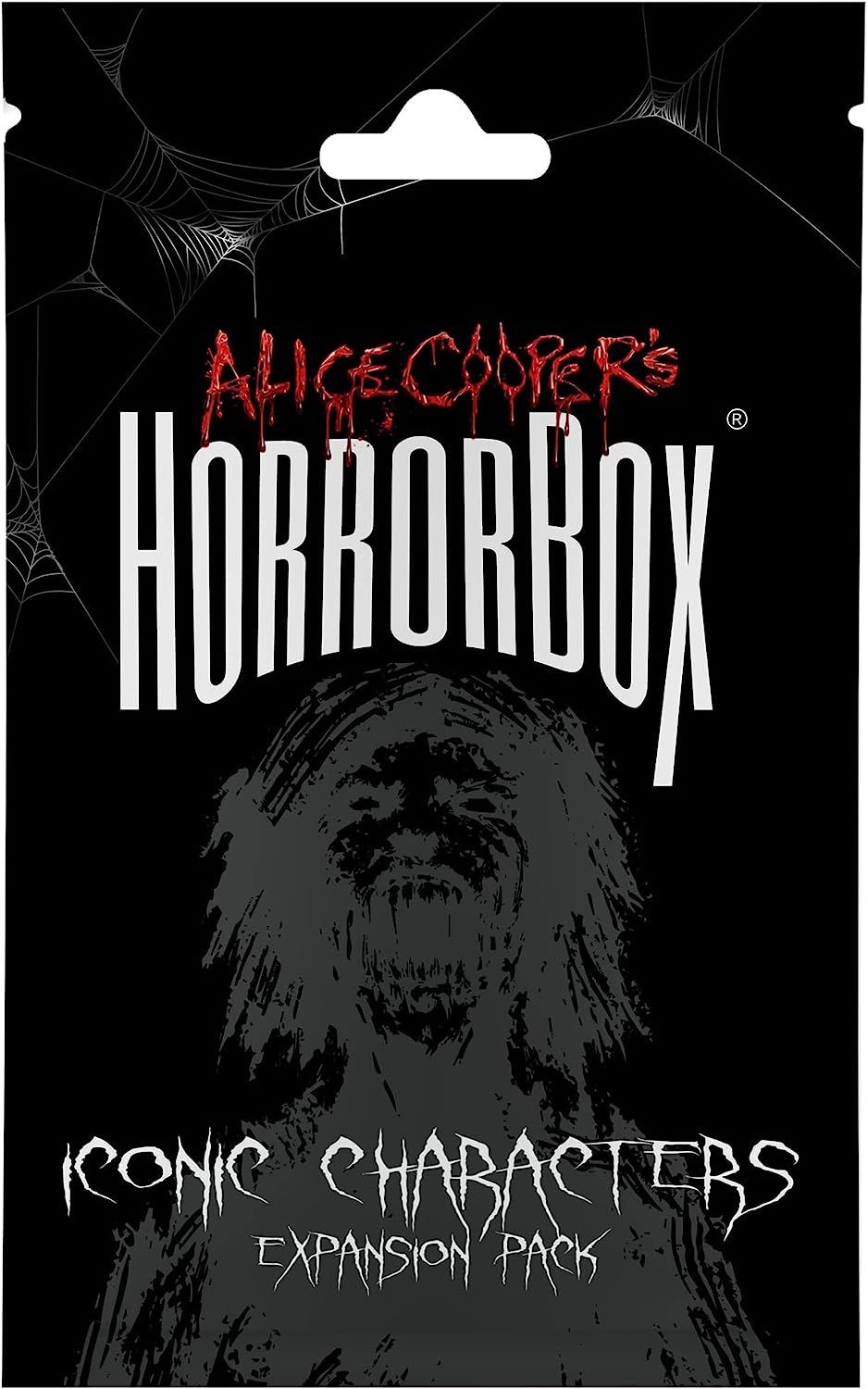 Alice Cooper's HorrorBox: Iconic Characters Expansion