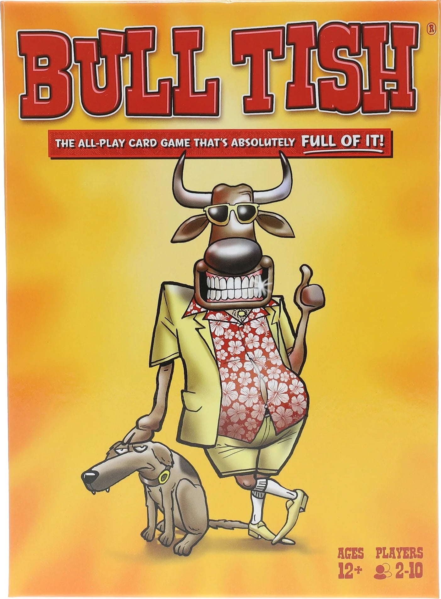 Bull Tish