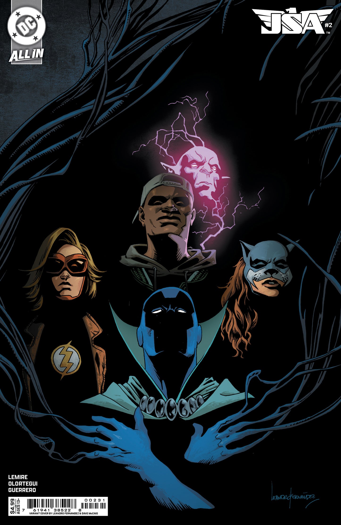 JSA