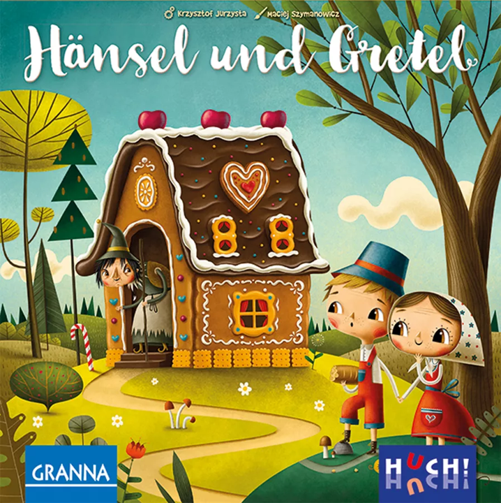 HANSEL AND GRETEL