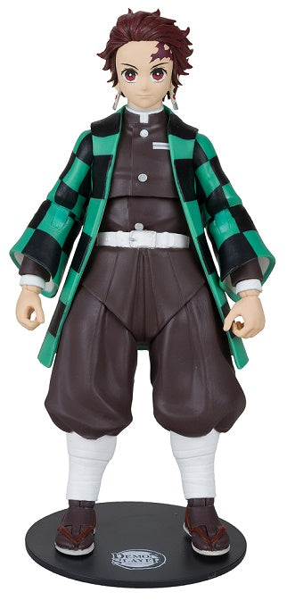 DEMON SLAYER 7" WV1: TANJIRO KAMADO