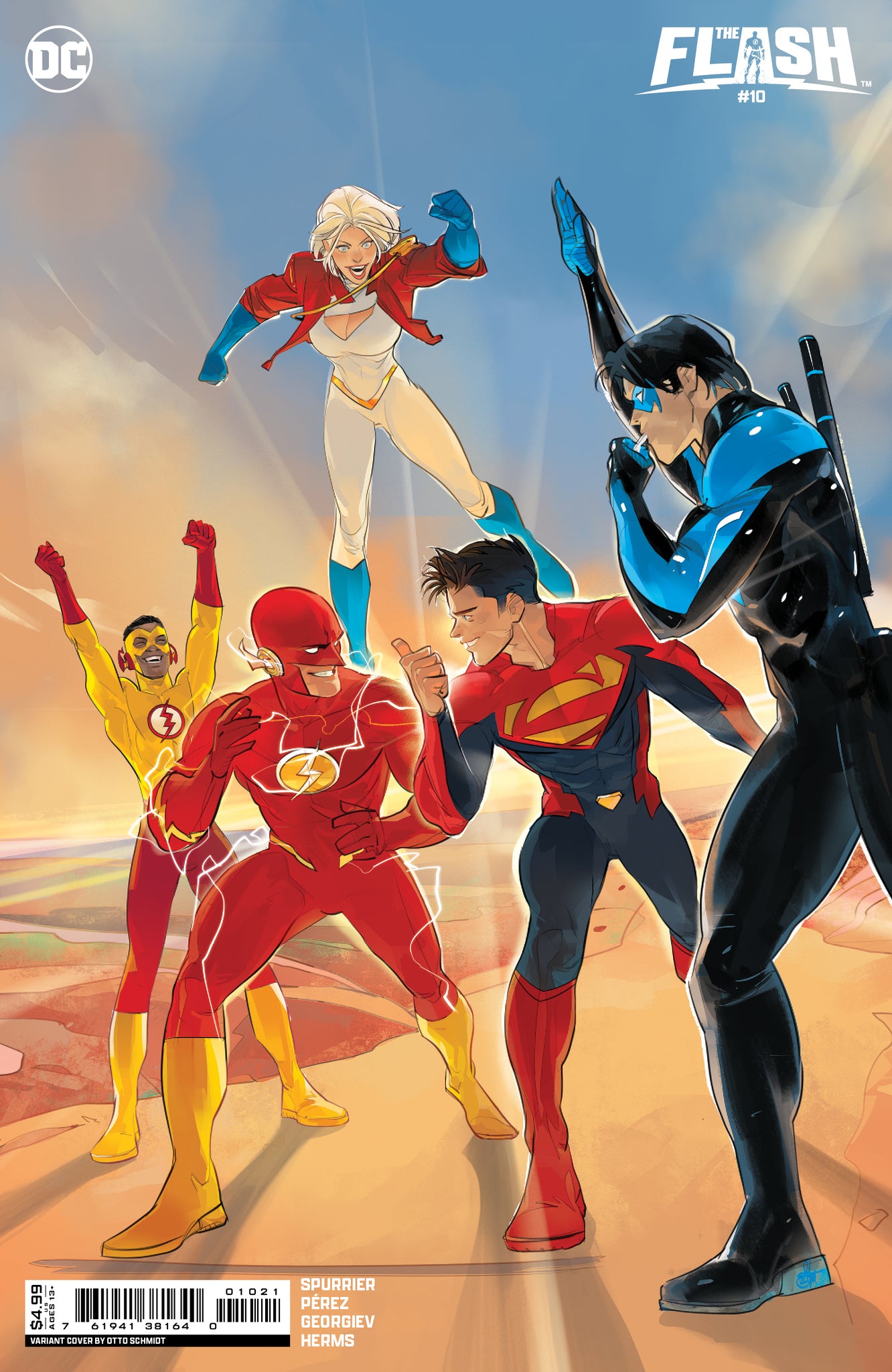 THE FLASH 2023