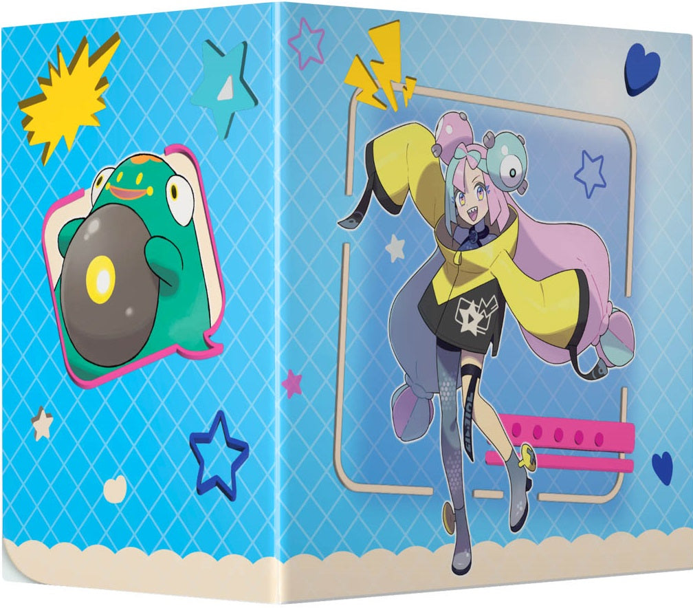 UP D-BOX PRO DUAL POKEMON IONO AND BELLIBOLT