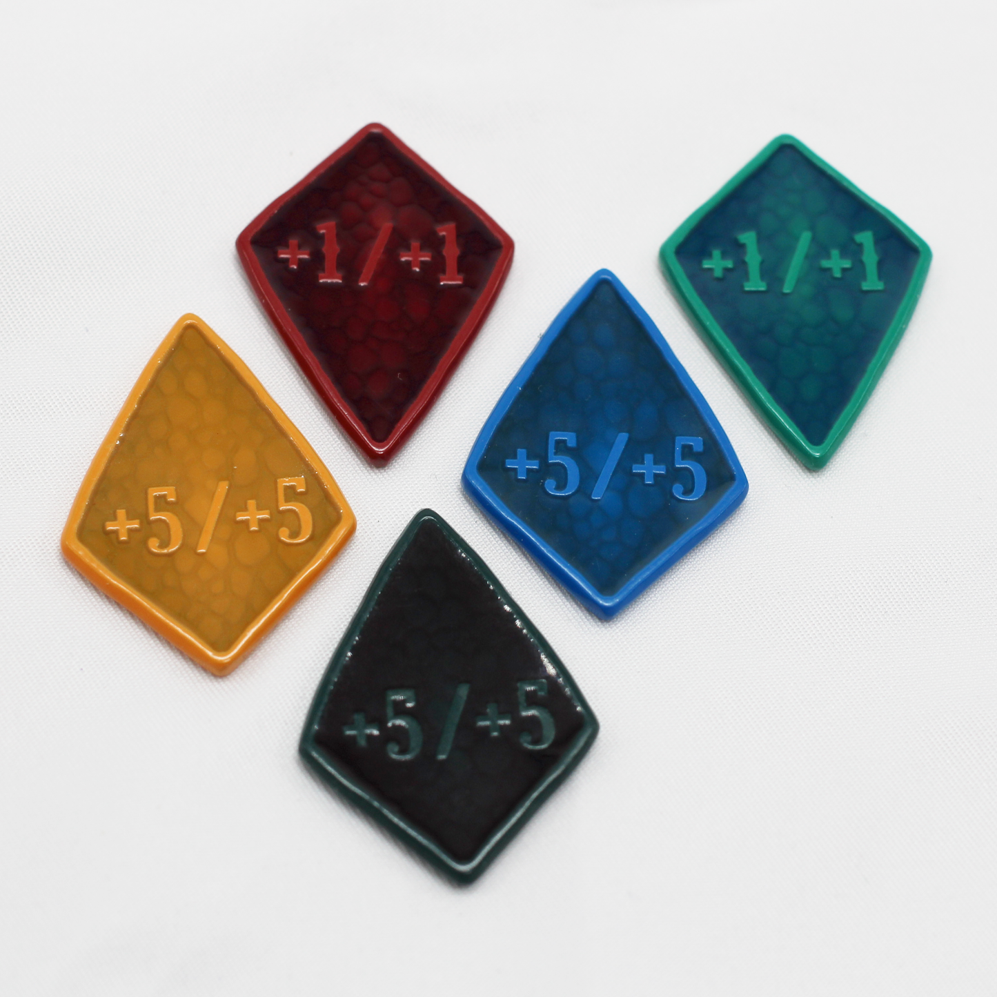 BEADLE & GRIMM'S MTG TARKIR DRAGONSTORM TOKEN SET