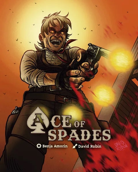 ACE OF SPADES