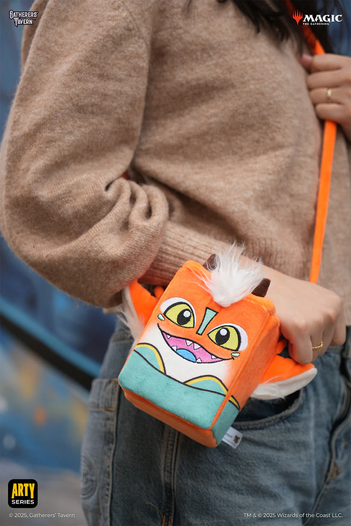 GATHERERS TAVERN MTG ARTY BOX - LOOT