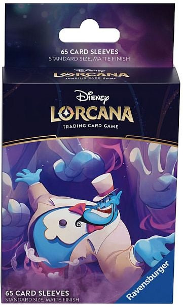 DISNEY LORCANA DECK BOX SET 4 BOX