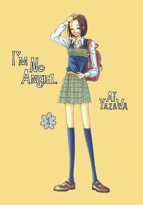 I'M NO ANGEL VOL 1
