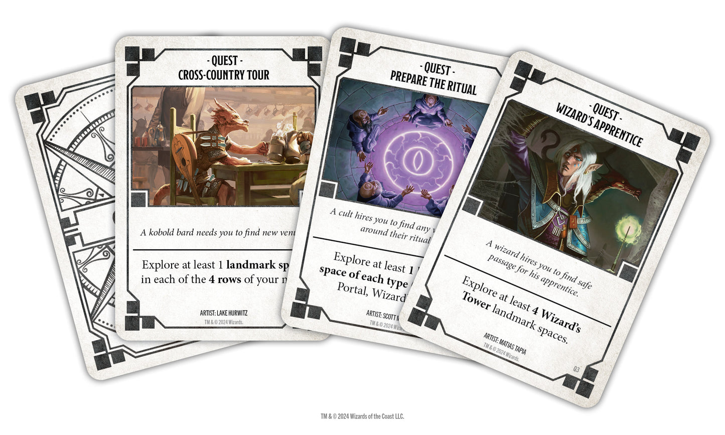 Dungeons & Dragons: Edge of the Realms