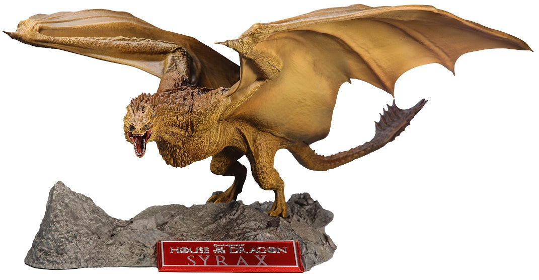 HOUSE OF THE DRAGON WV1 - SYRAX