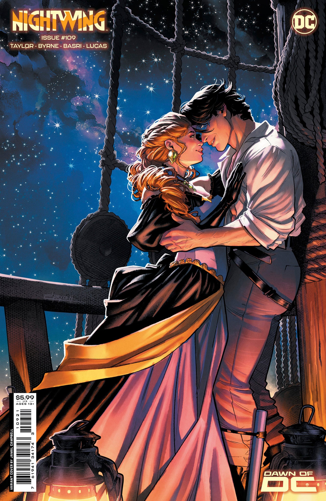 Nightwing #109