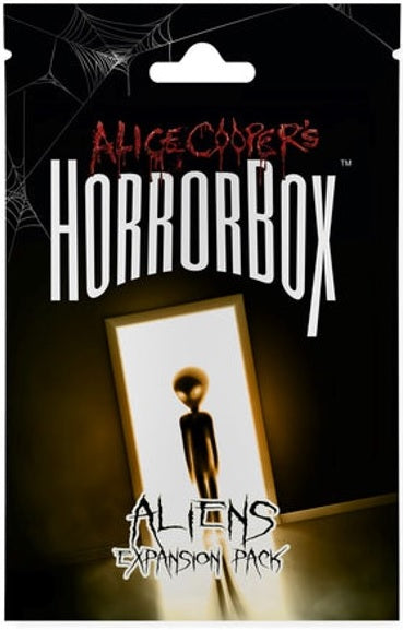 Alice Cooper's HorrorBox: Aliens Expansion