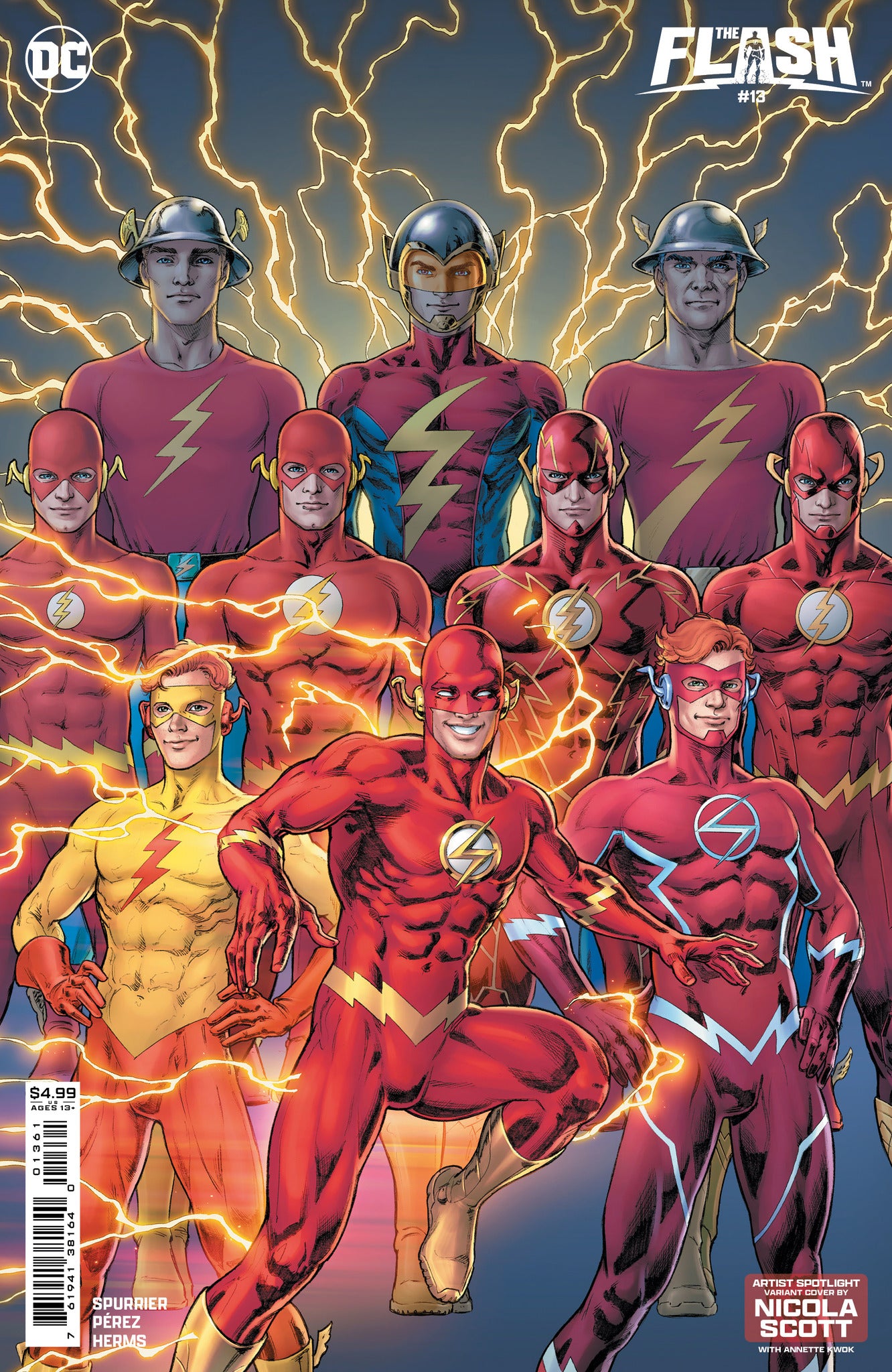 THE FLASH 2023