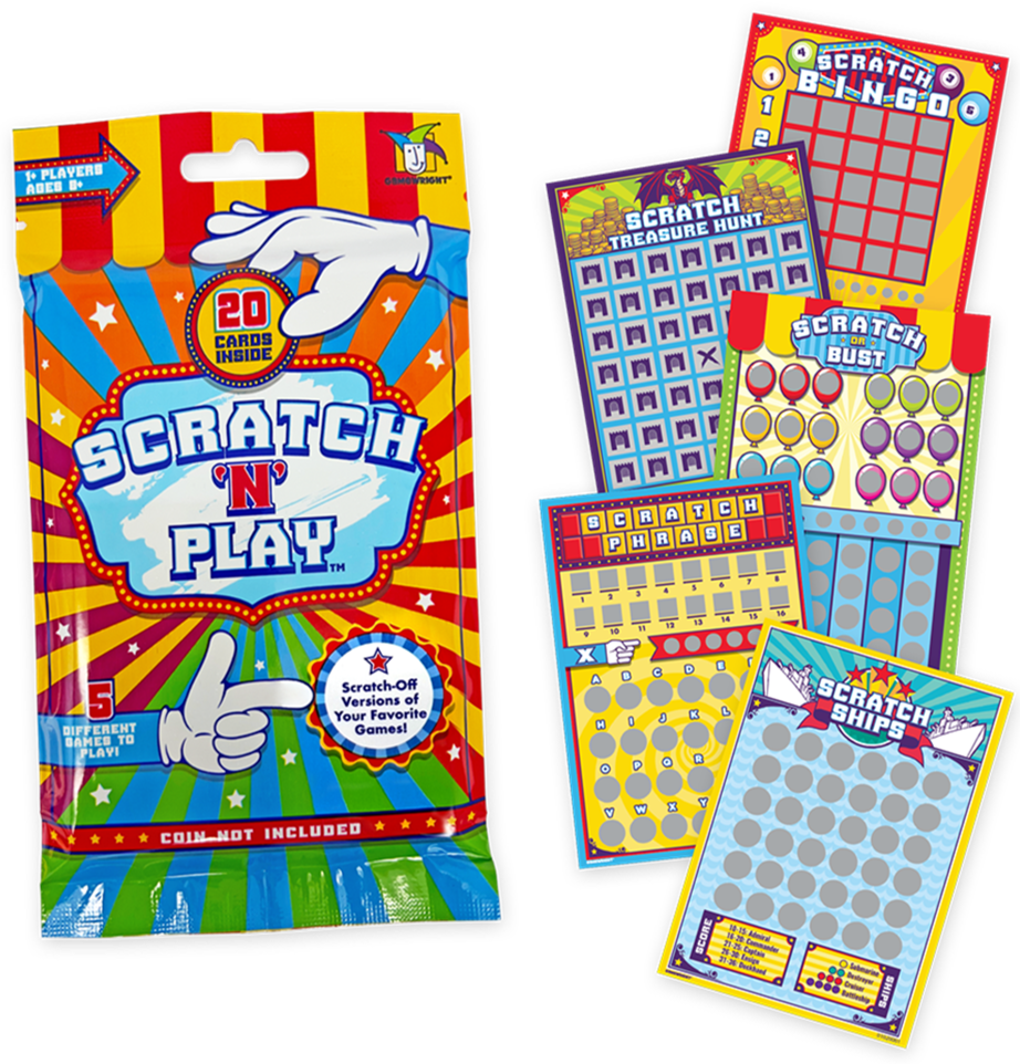 SCRATCH N PLAY