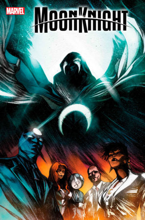Moon Knight (2021) #30