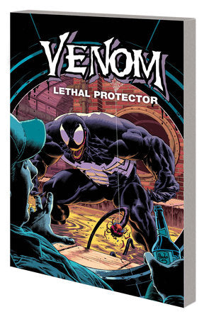 VENOM: LETHAL PROTECTOR HEART OF THE HUNTED TPB