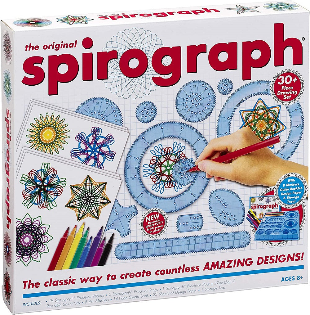 Spirograph Set