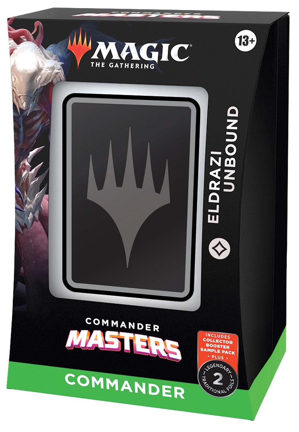 MTG COMMANDER MASTERS DECK