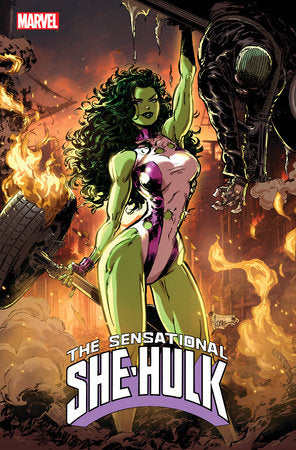 The Sensational She-Hulk