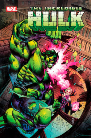 INCREDIBLE HULK 2023