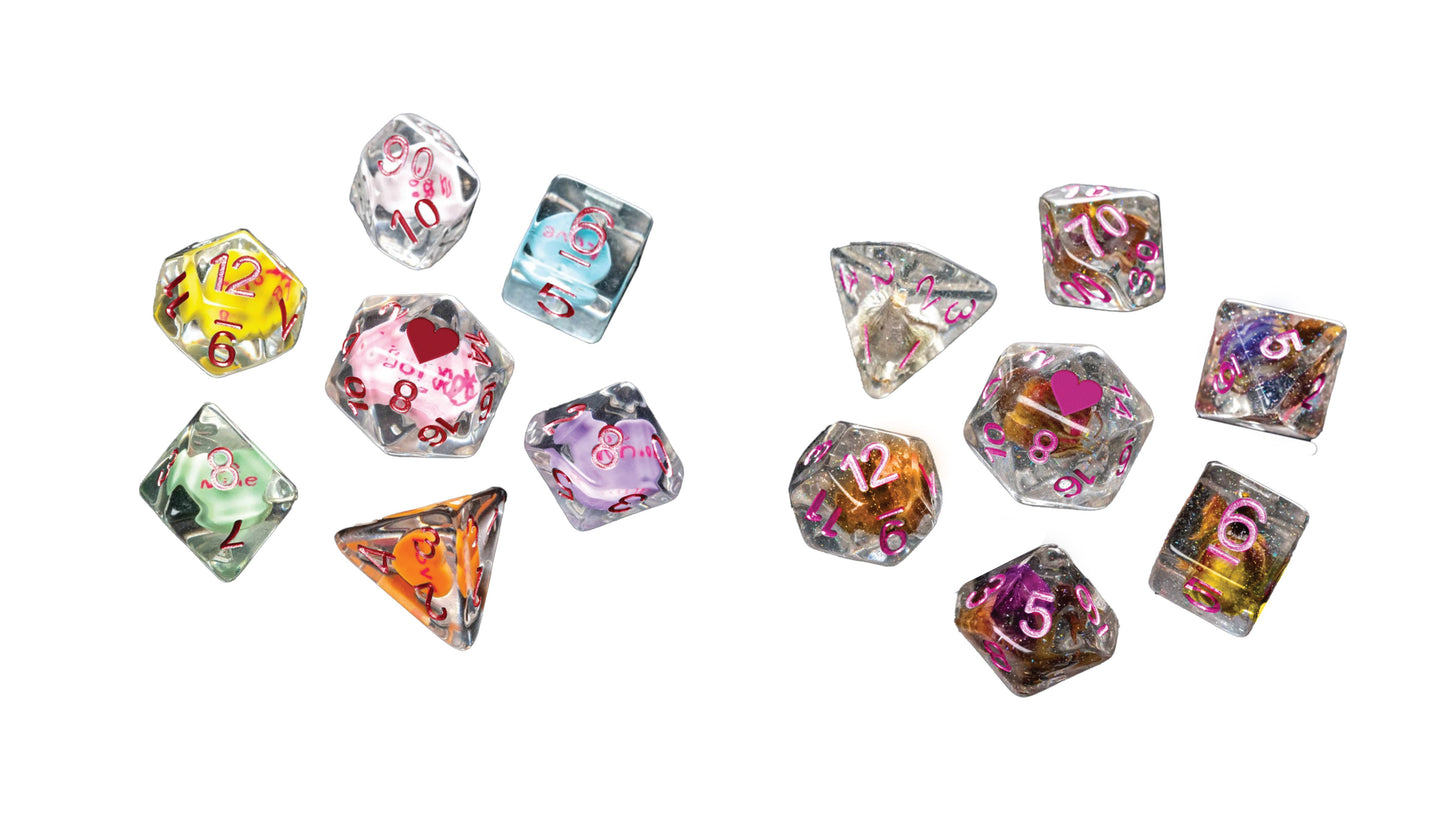 VALENTINE'S ADVENT CALENDAR