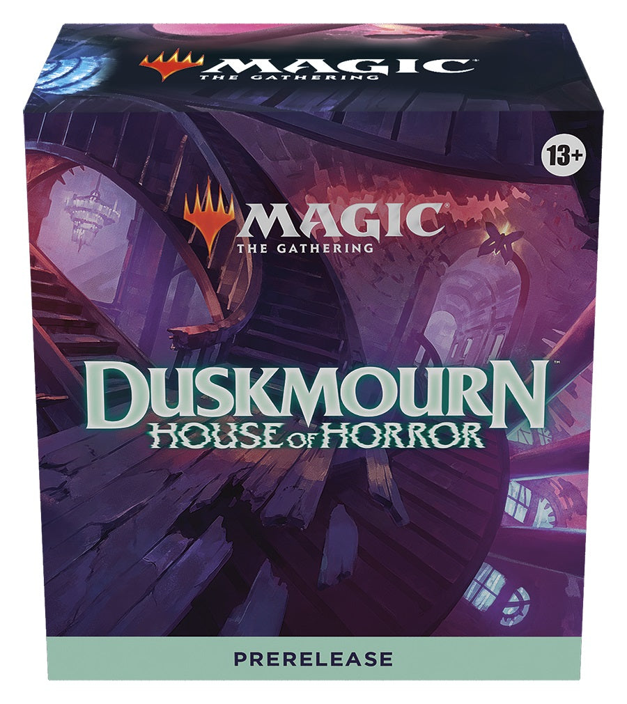 MTG DUSKMOURN PRERELEASE (SATURDAY 7PM)
