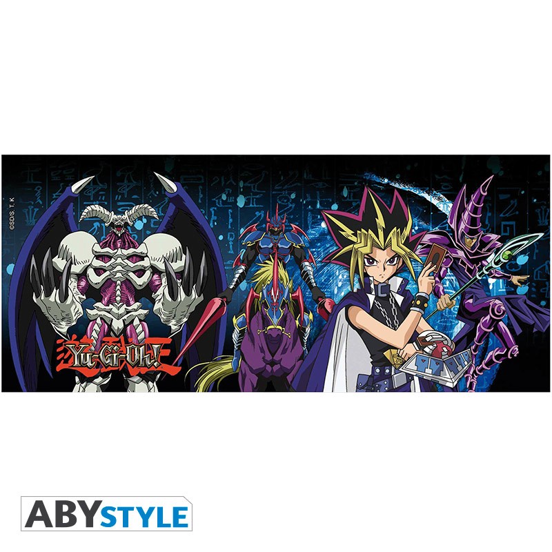 YU-GI-OH! MUG YAMI YUGI DUEL 320ML