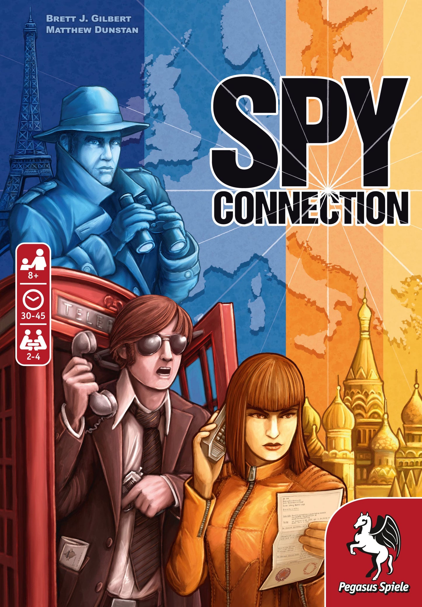 SPY CONNECTION