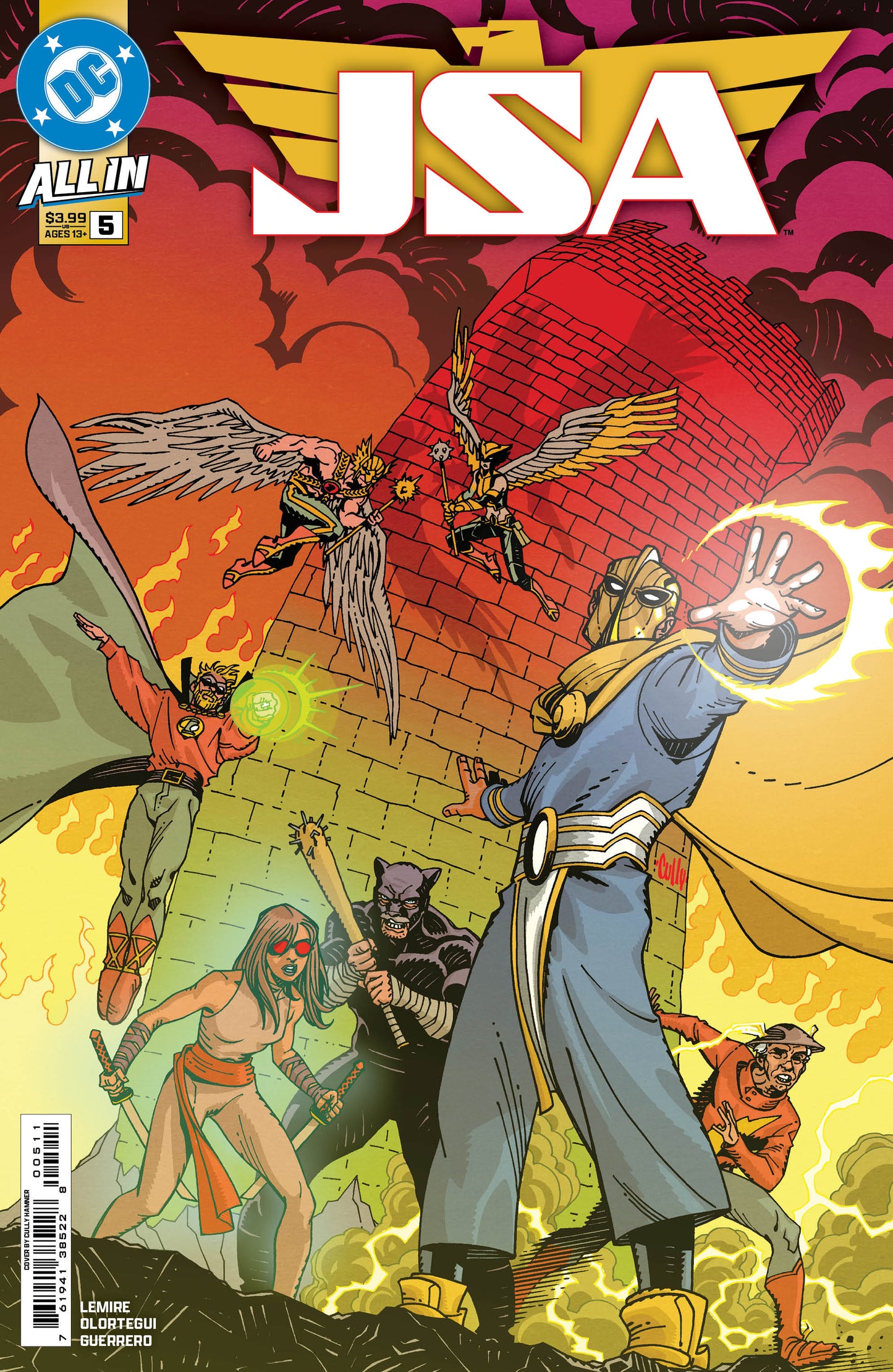 JSA