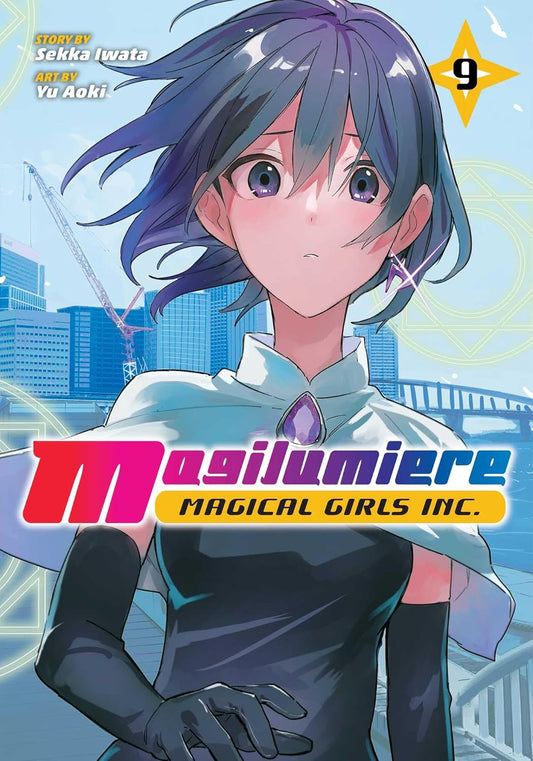 MAGILUMIERE MAGICAL GIRLS INC VOL 9
