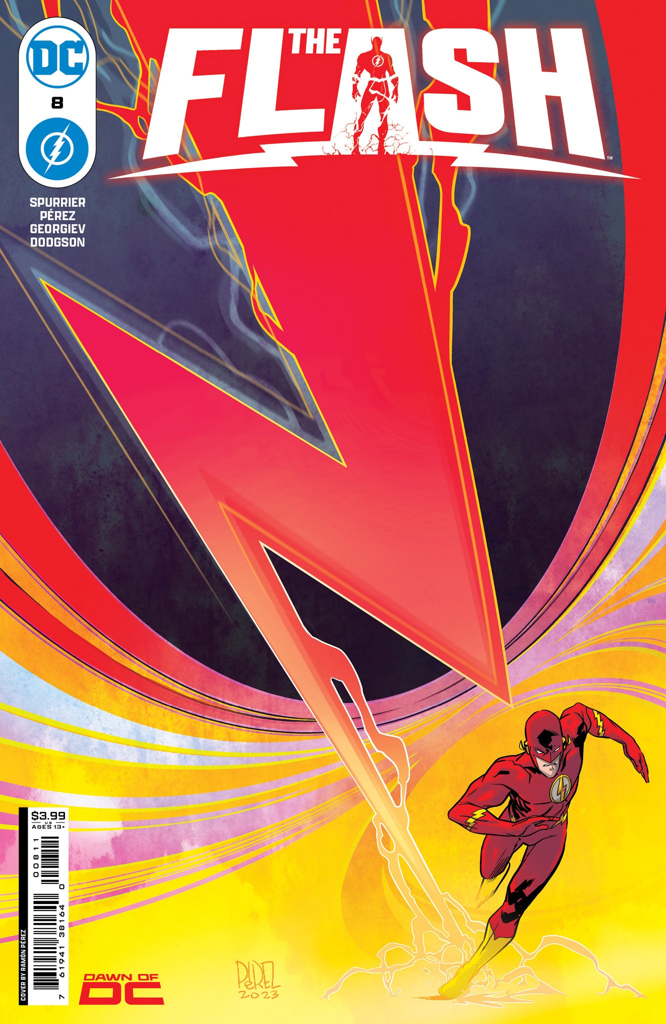 THE FLASH 2023