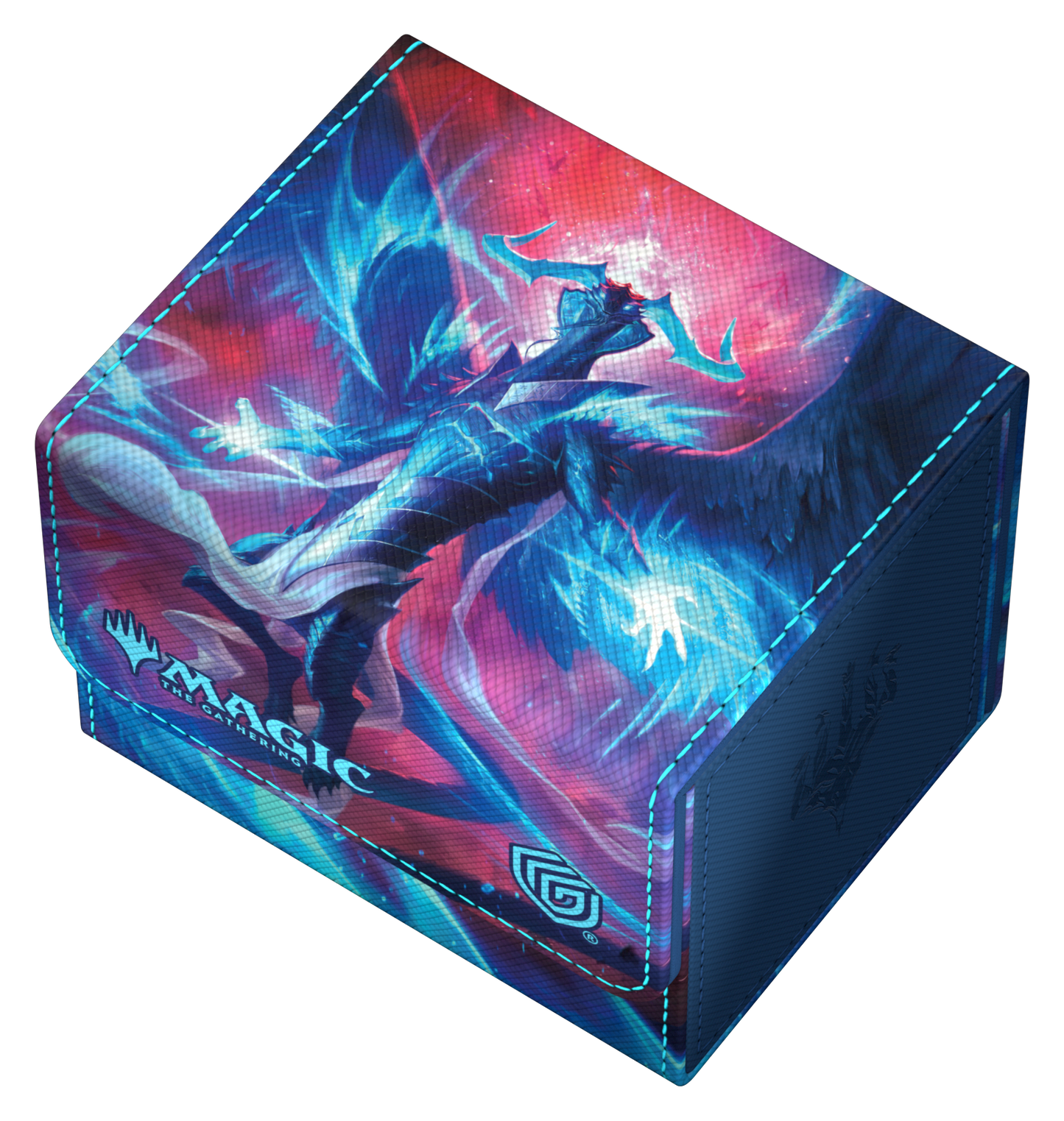 UG DECK CASE SIDEWINDER 100+ XENOSKIN MTG TARKIR DRAGONSTORM V6