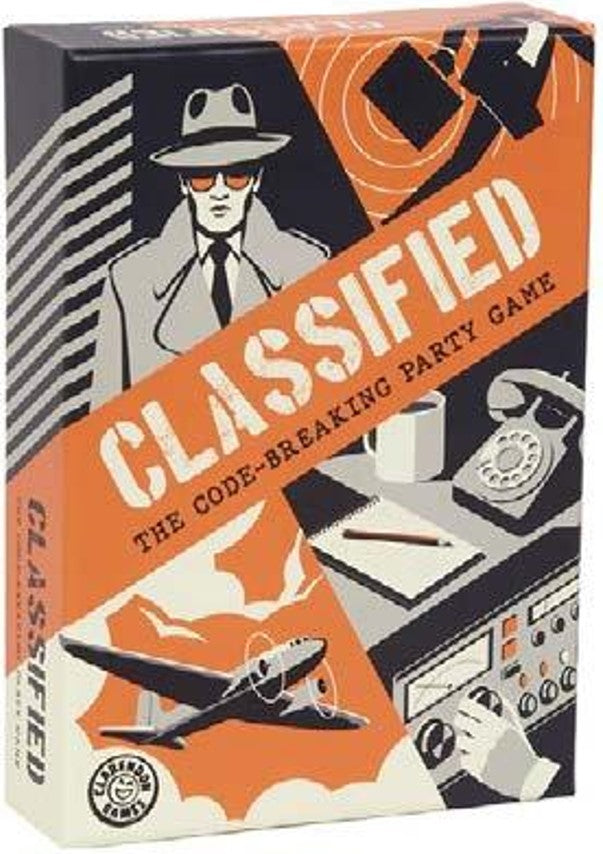 CLASSIFIED