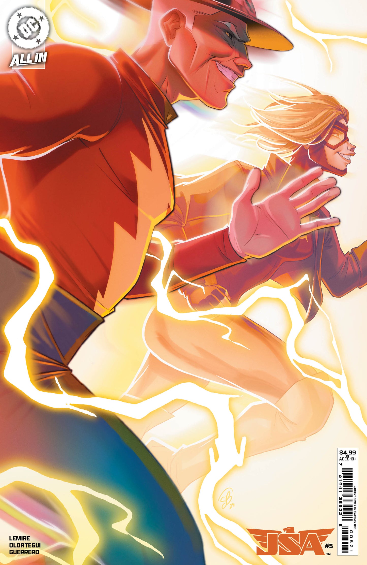 JSA