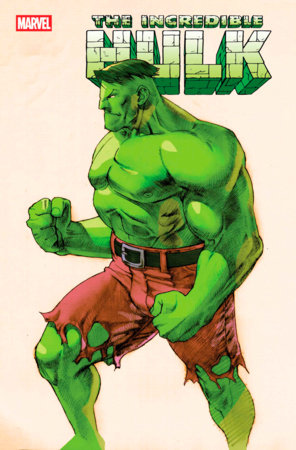 INCREDIBLE HULK 2023