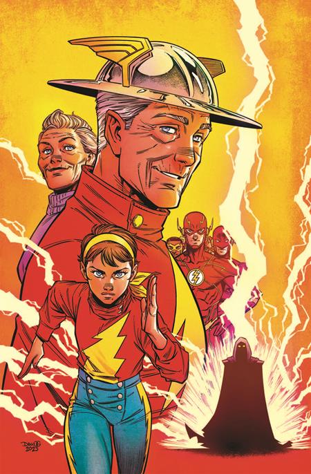 JAY GARRICK: FLASH