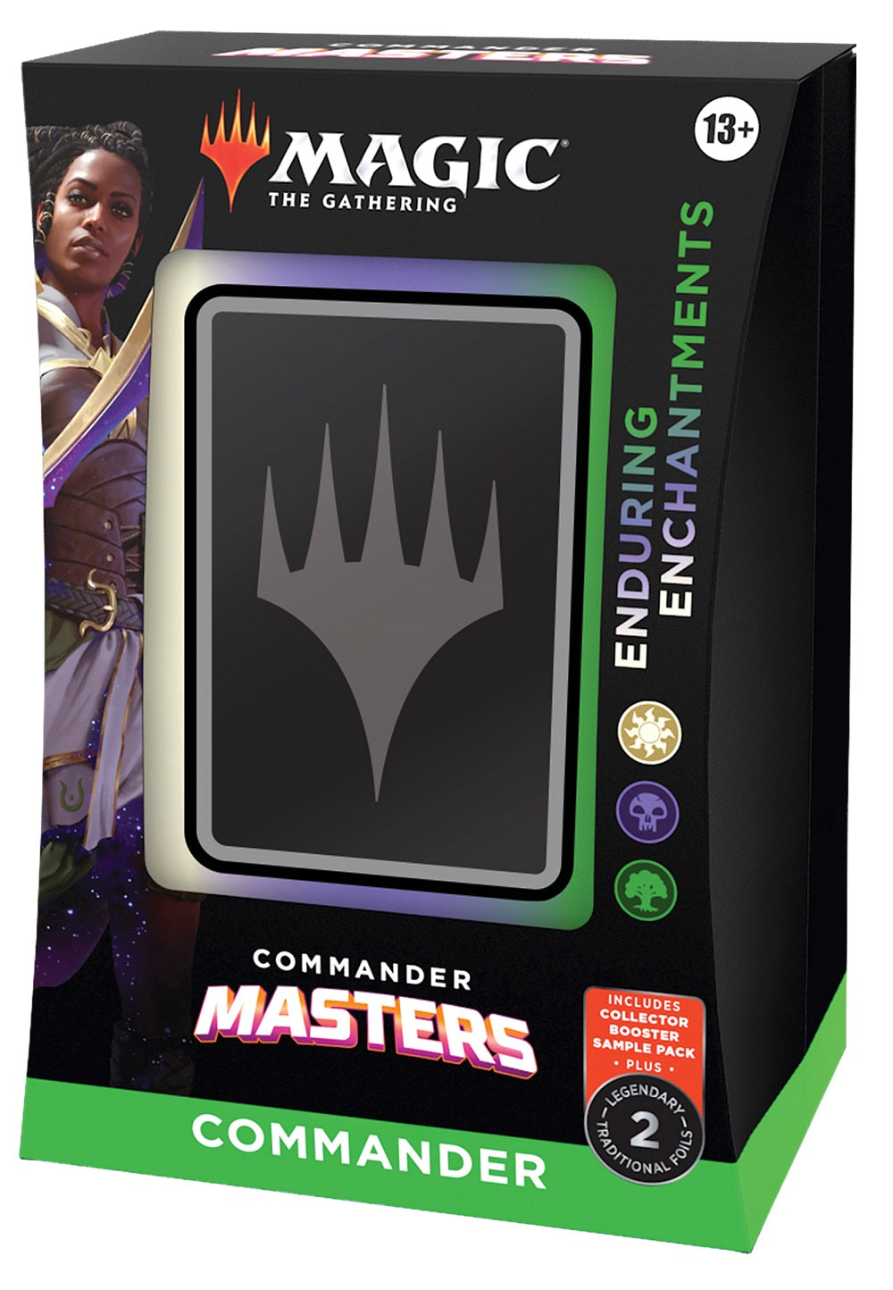 MTG COMMANDER MASTERS DECK