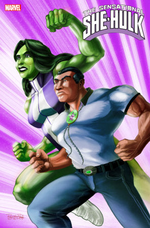The Sensational She-Hulk