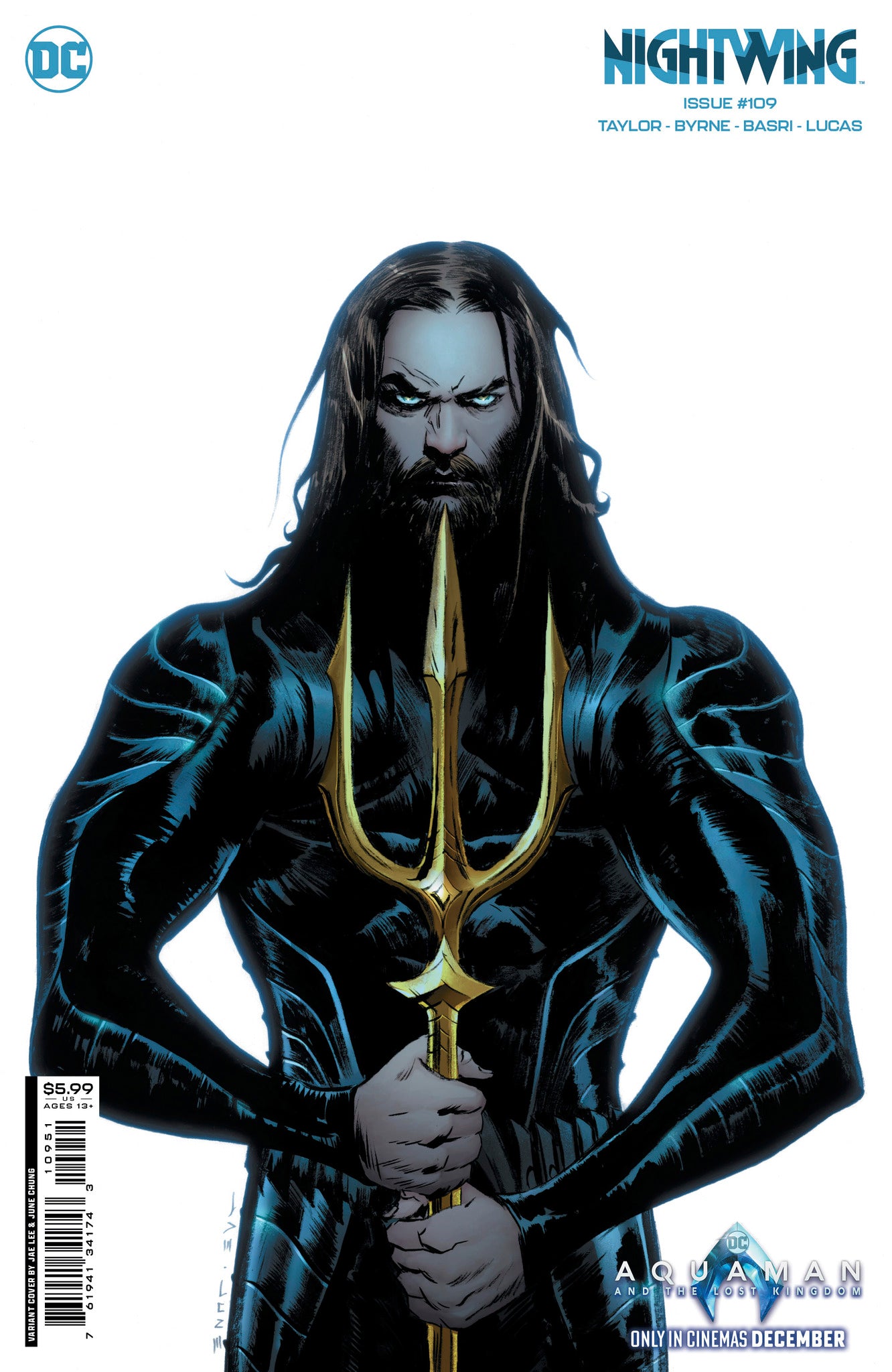 Nightwing #109