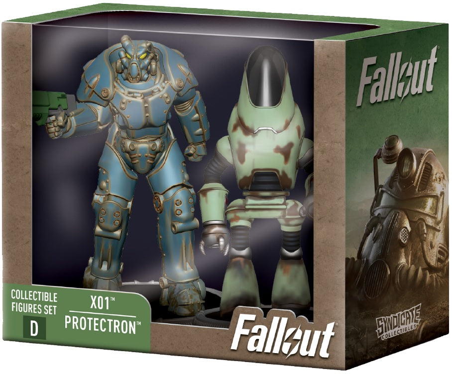 Fallout Figures