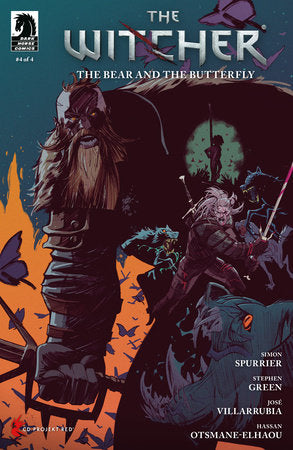 THE WITCHER: THE BEAR AND THE BUTTERFLY