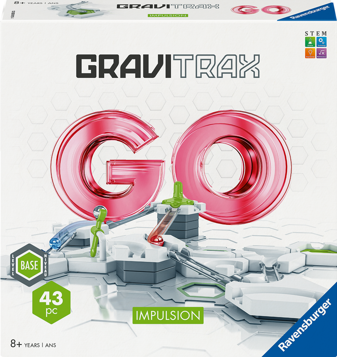 GRAVITRAX: GO IMPULSION