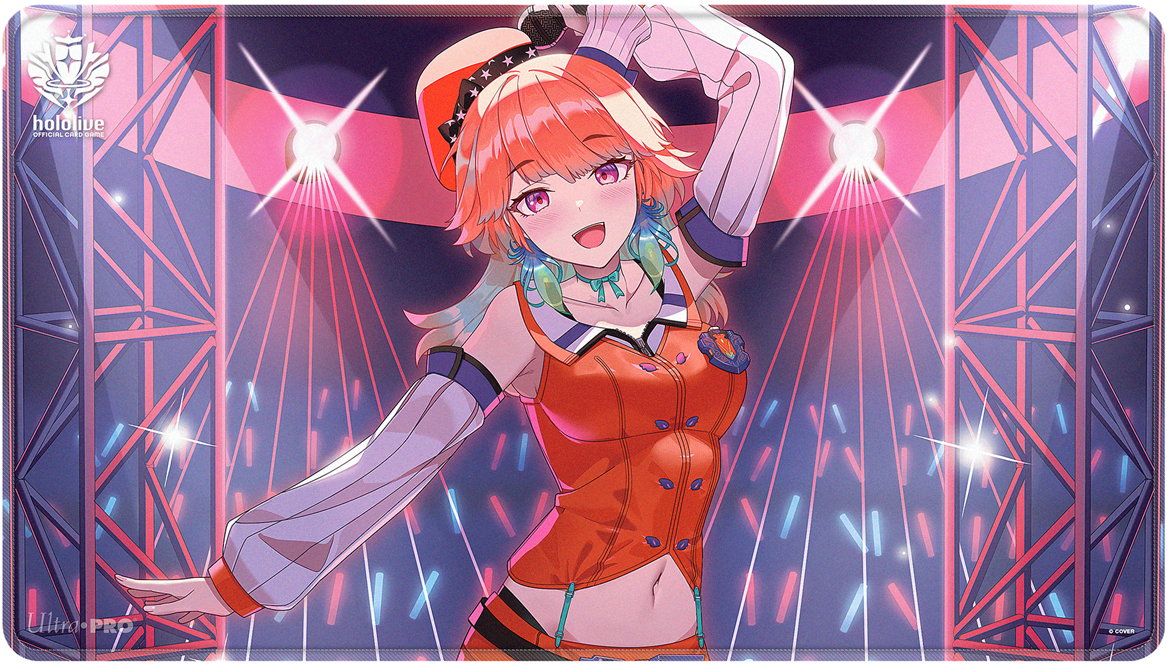 UP PLAYMAT HOLOLIVE TAKANASHI KIARA