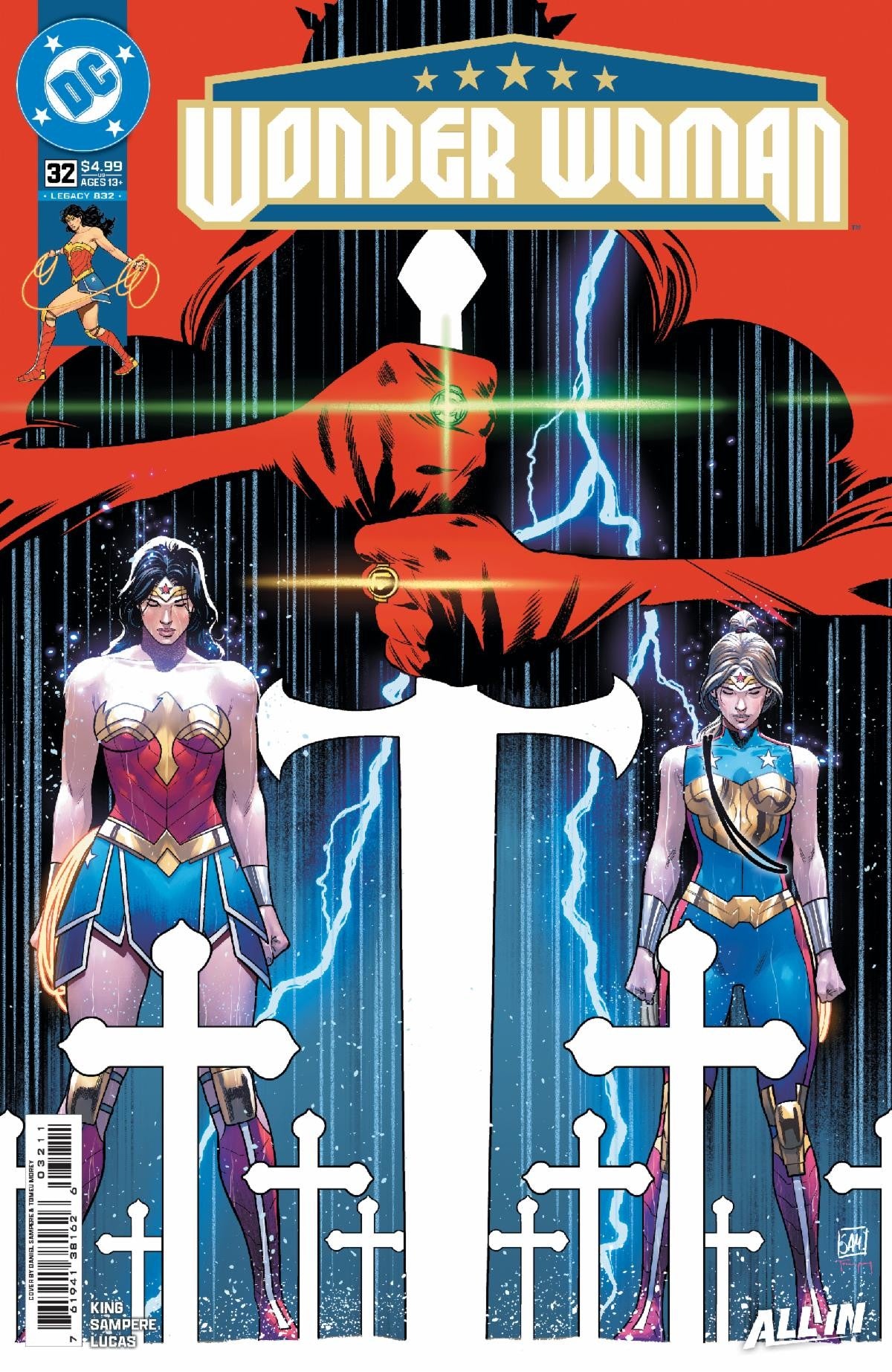 WONDER WOMAN