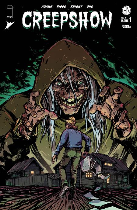 Creepshow Vol 4