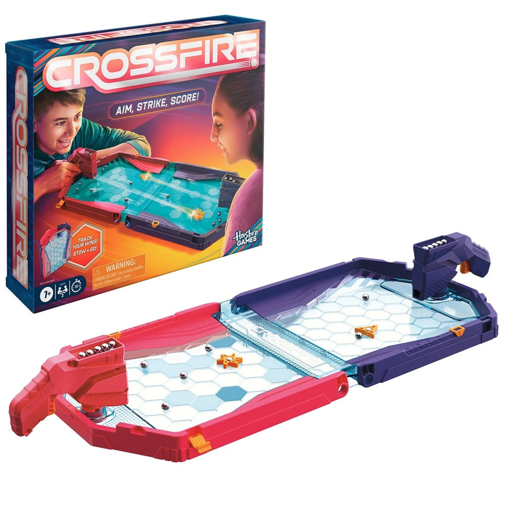 CROSSFIRE
