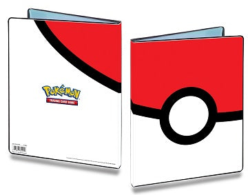 UP PORTFOLIO 9PKT POKEMON POKEBALL