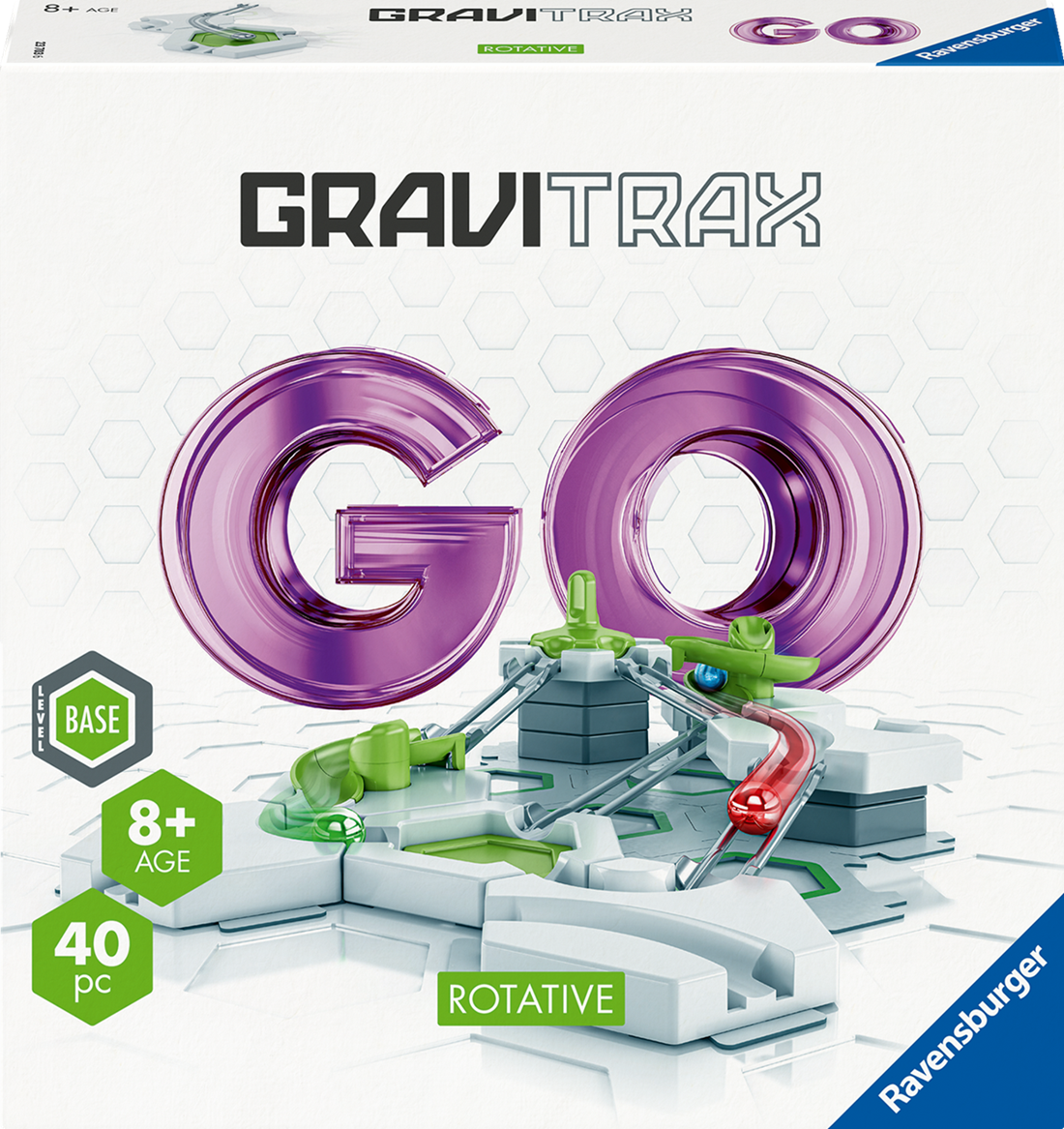 GRAVITRAX GO: ROTATIVE